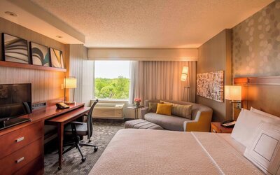Courtyard by Marriott Bethesda/Chevy Chase