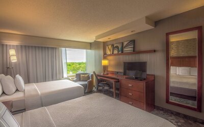 Courtyard by Marriott Bethesda/Chevy Chase