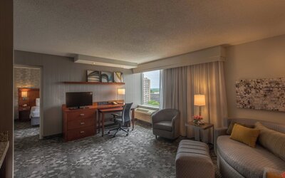 Courtyard by Marriott Bethesda/Chevy Chase