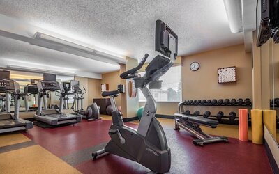Courtyard by Marriott Bethesda/Chevy Chase