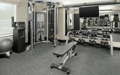 Courtyard by Marriott Bethesda/Chevy Chase