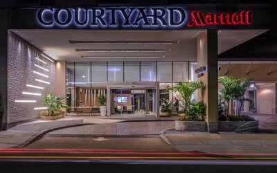Courtyard by Marriott Bethesda/Chevy Chase