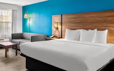 Clarion Inn Falls Church - Arlington