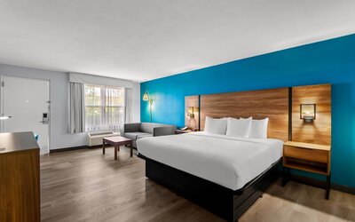 Clarion Inn Falls Church - Arlington