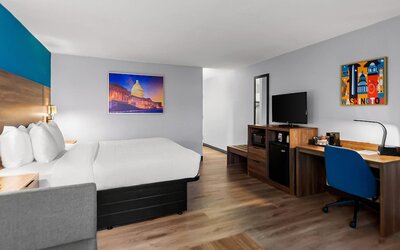 Clarion Inn Falls Church - Arlington