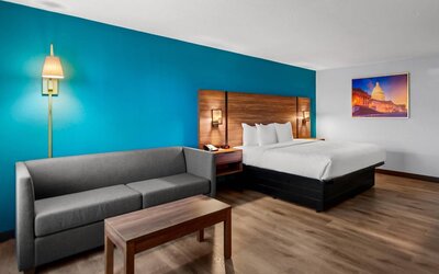 Clarion Inn Falls Church - Arlington