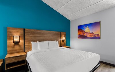 Clarion Inn Falls Church - Arlington