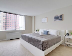 Comfort Living Alexandria Apts