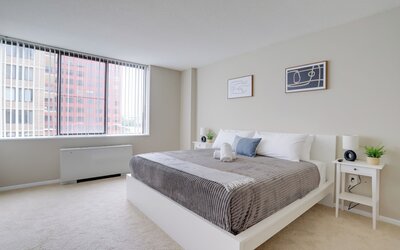 Comfort Living Alexandria Apts