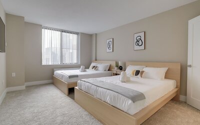 Comfort Living Alexandria Apts