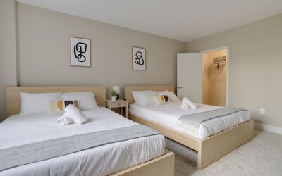 Comfort Living Alexandria Apts