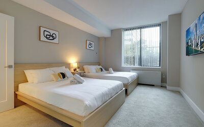 Comfort Living Alexandria Apts