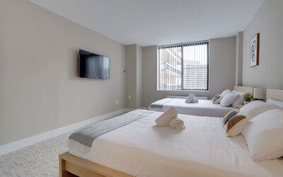 Comfort Living Alexandria Apts