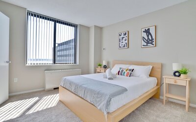 Comfort Living Alexandria Apts