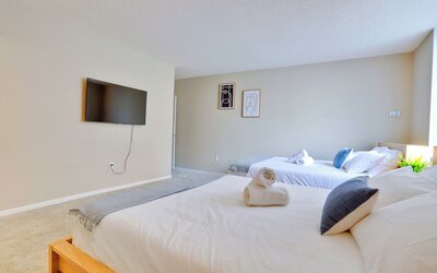 Comfort Living Alexandria Apts