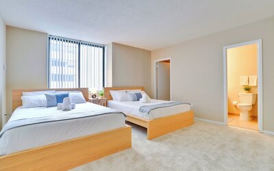 Comfort Living Alexandria Apts