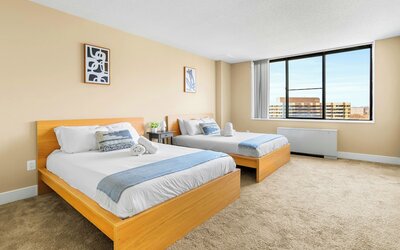Comfort Living Alexandria Apts