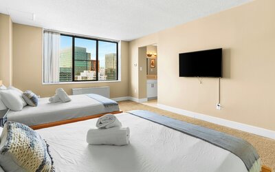 Comfort Living Alexandria Apts