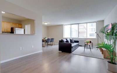 Comfort Living Alexandria Apts