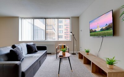 Comfort Living Alexandria Apts