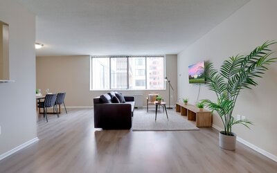 Comfort Living Alexandria Apts