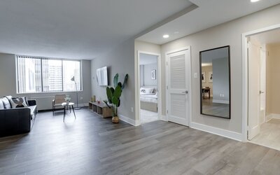 Comfort Living Alexandria Apts