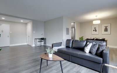Comfort Living Alexandria Apts