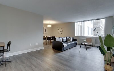 Comfort Living Alexandria Apts