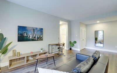 Comfort Living Alexandria Apts