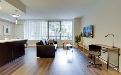 Comfort Living Alexandria Apts