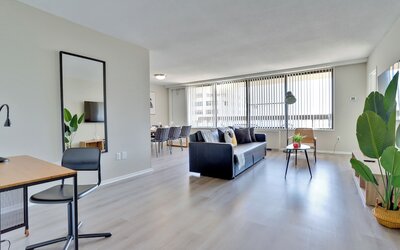 Comfort Living Alexandria Apts