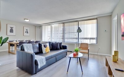 Comfort Living Alexandria Apts