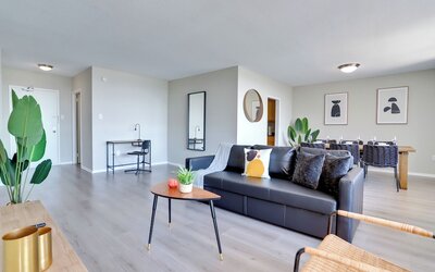 Comfort Living Alexandria Apts