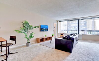 Comfort Living Alexandria Apts