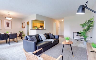 Comfort Living Alexandria Apts