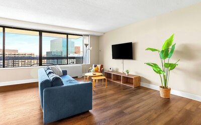 Comfort Living Alexandria Apts