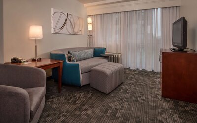 Sonesta Select Arlington Rosslyn