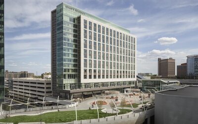 Hyatt Regency Tysons Corner Center