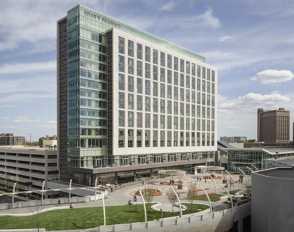 Hyatt Regency Tysons Corner Center