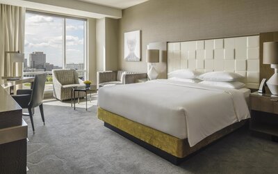 Hyatt Regency Tysons Corner Center