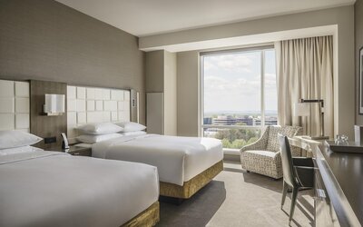 Hyatt Regency Tysons Corner Center