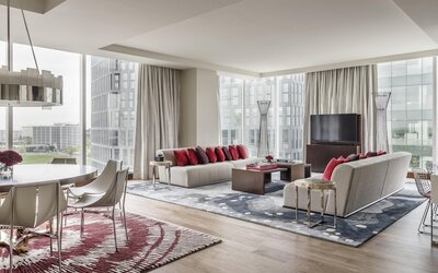 Hyatt Regency Tysons Corner Center