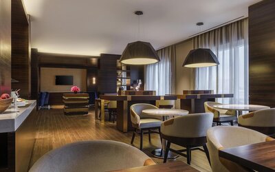 Hyatt Regency Tysons Corner Center
