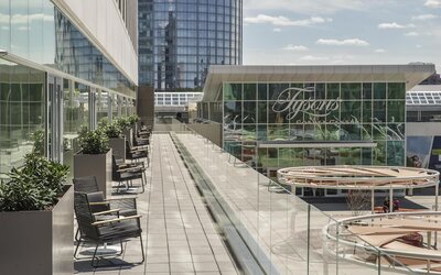 Hyatt Regency Tysons Corner Center