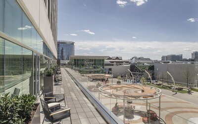 Hyatt Regency Tysons Corner Center