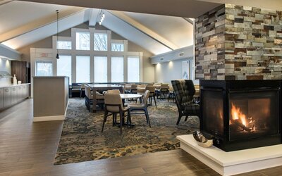 Residence Inn By Marriott Fairfax Merrifield