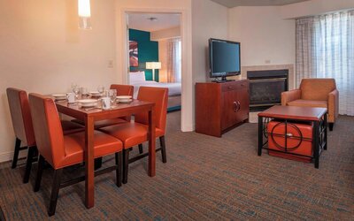 Residence Inn By Marriott Fairfax Merrifield