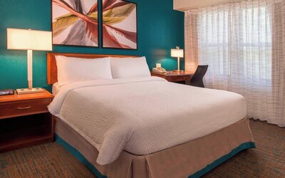 Residence Inn By Marriott Fairfax Merrifield