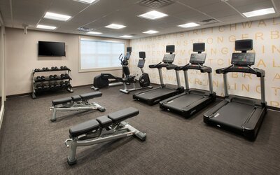Residence Inn By Marriott Fairfax Merrifield