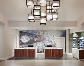 Residence Inn by Marriott Arlington at Rosslyn